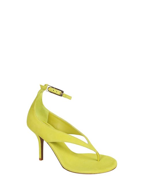 Alice Heel Shoe GIA BORGHINI | ALICE4353OREGANO